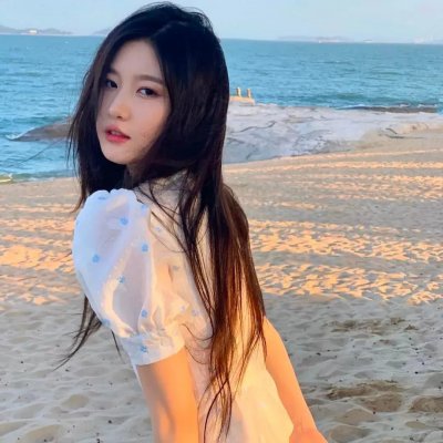 一次都没做过的女人